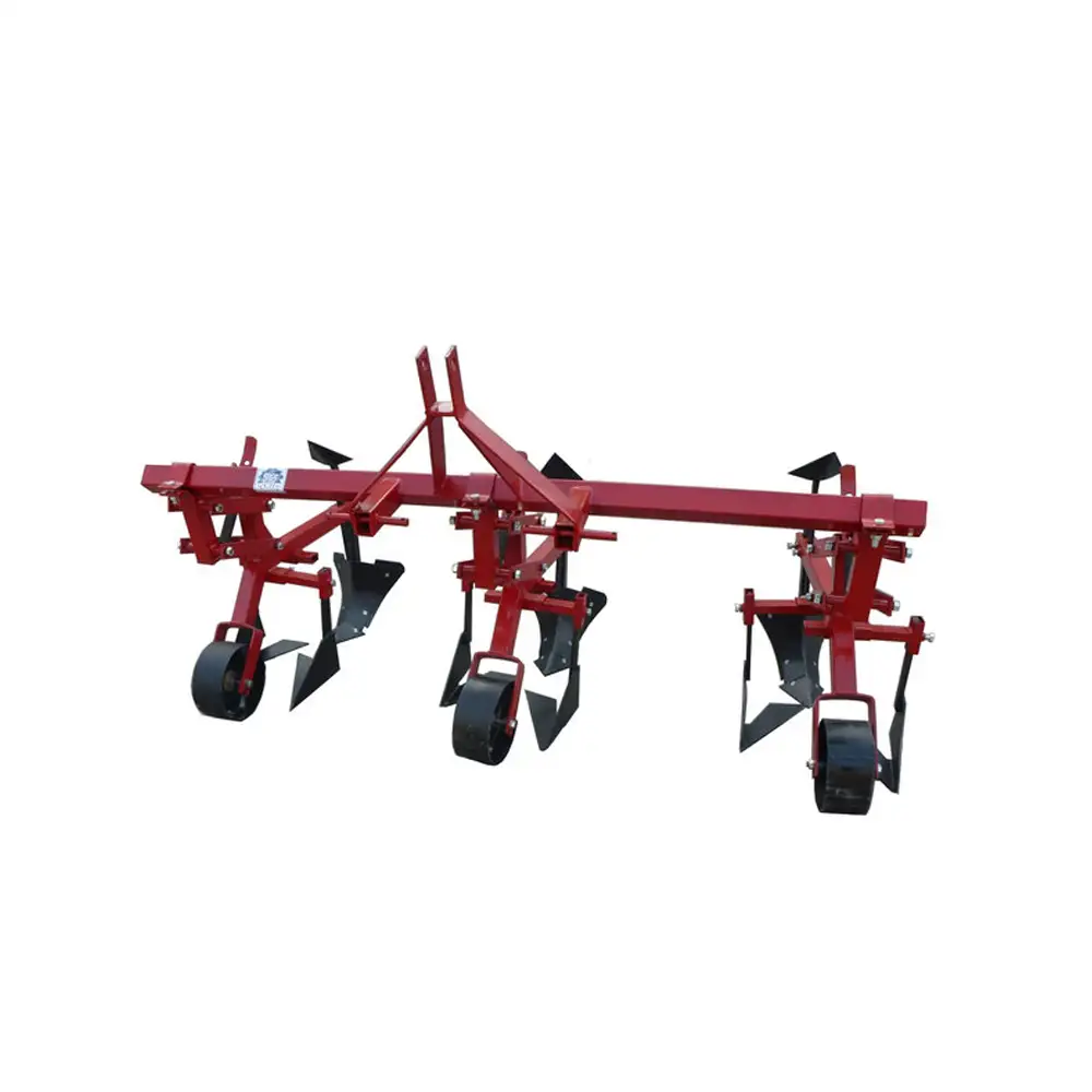 Tractor Tyne Ridger, Tyne Ridging Cultivator, Ridging Plough