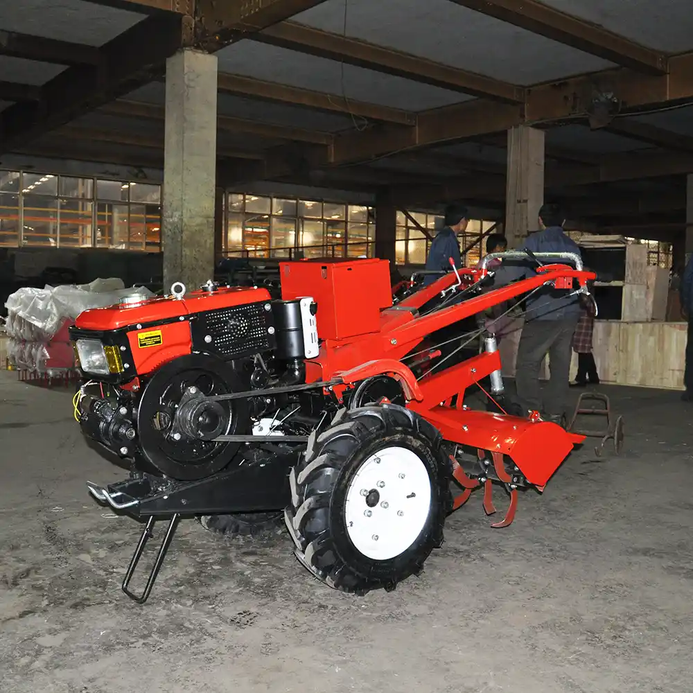 Two Wheel Tractor Cultivator