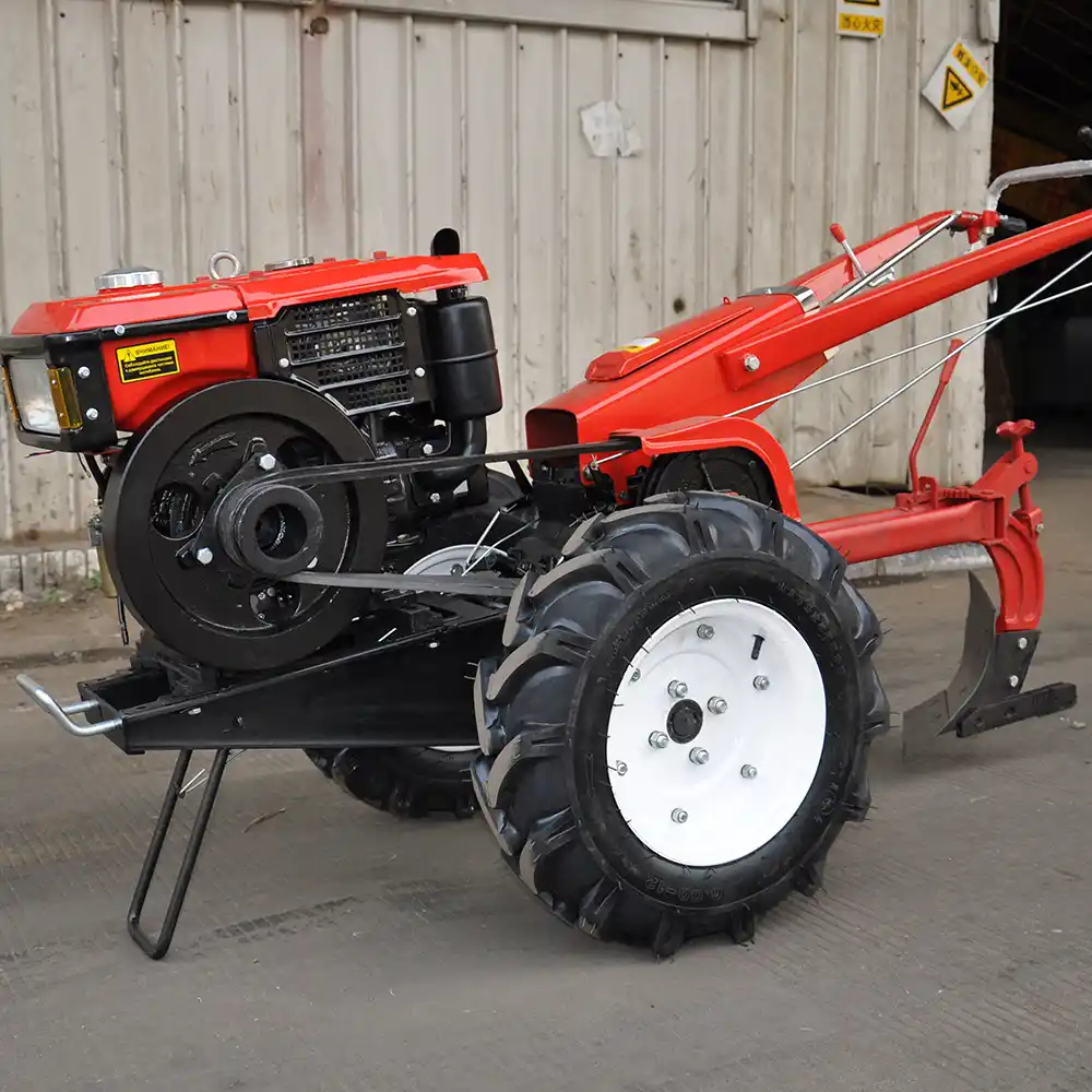Two Wheel Tractor Plough