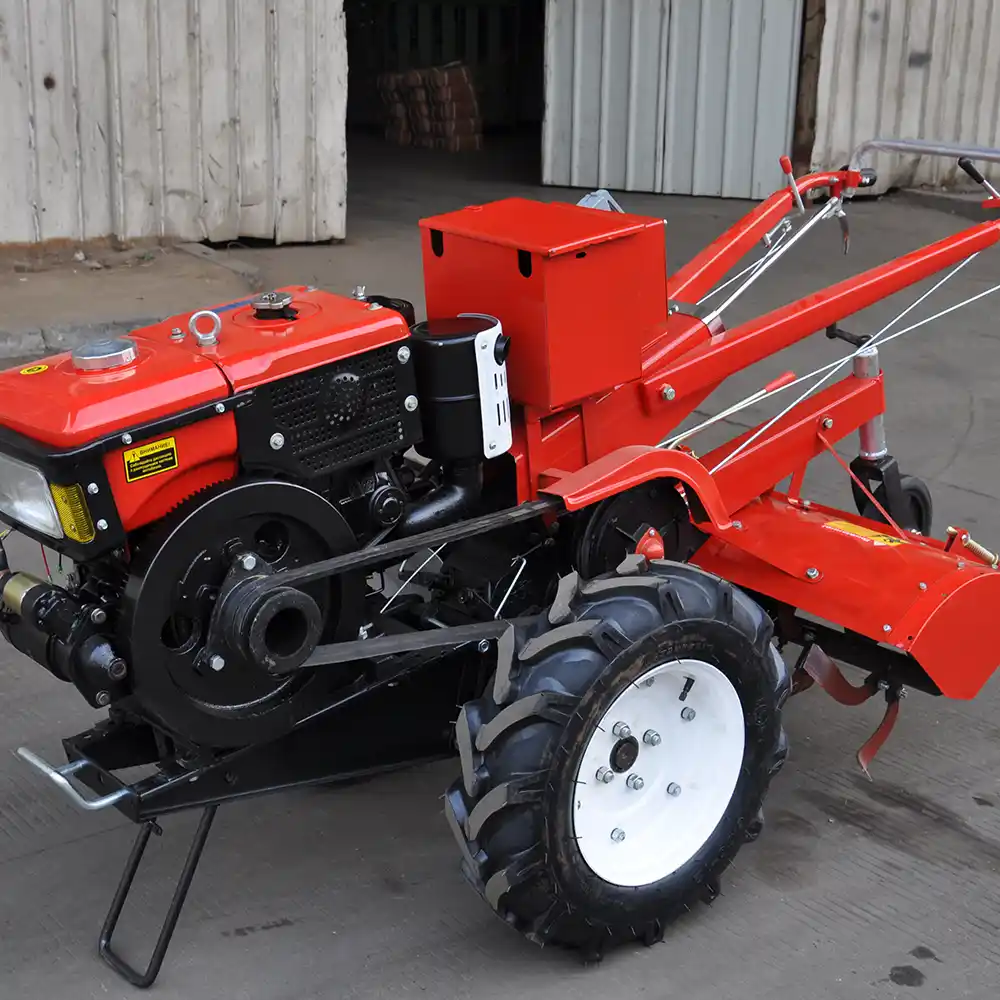 Two Wheel Tractor