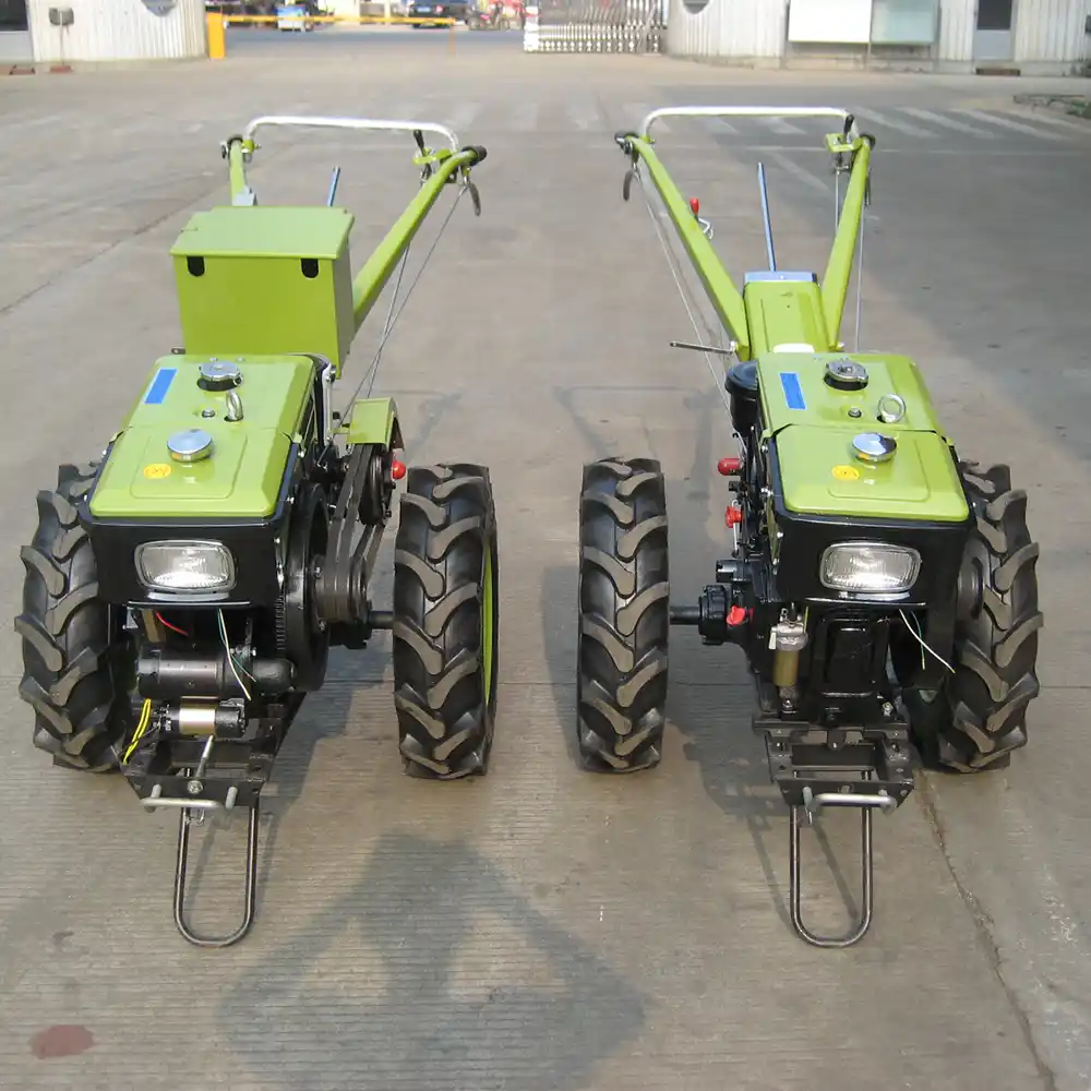 Two Wheel Walking Tractor