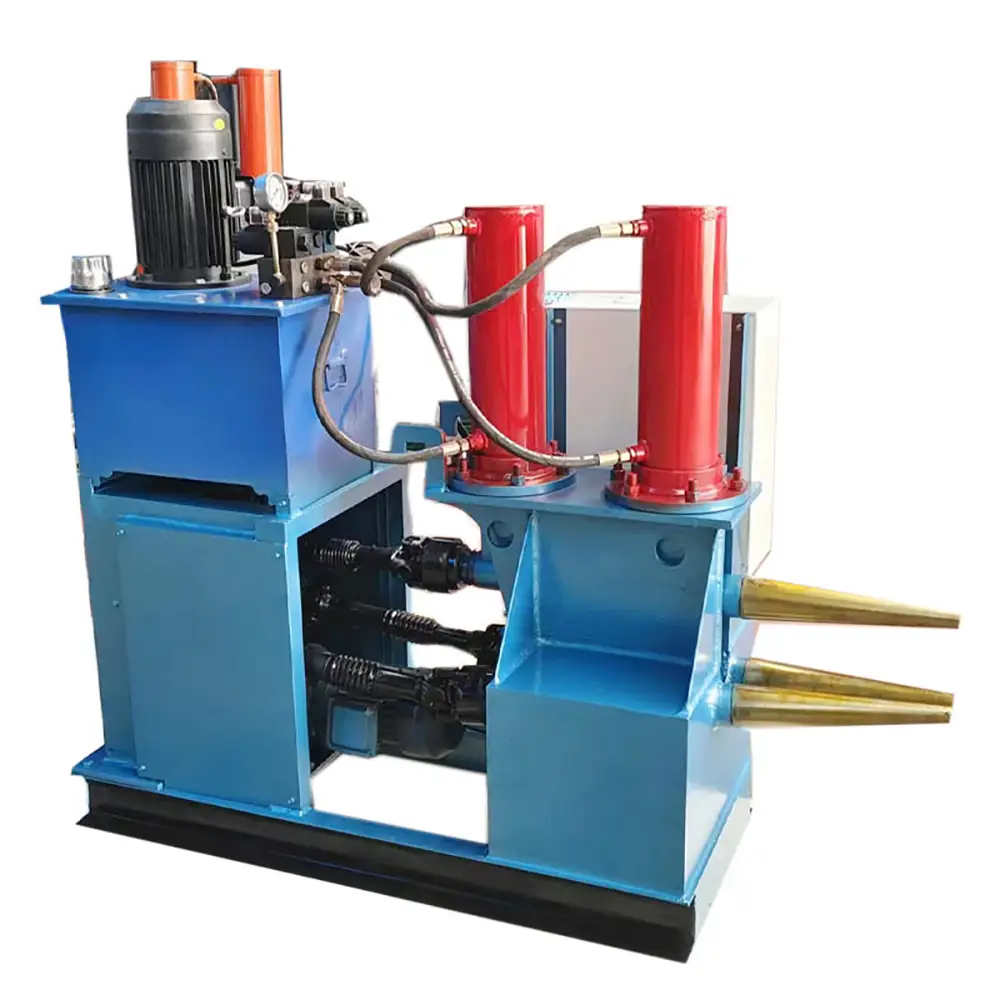 Upper Roller Mobile Three Roller Cone Rolling Machine Taper Forming Machine
