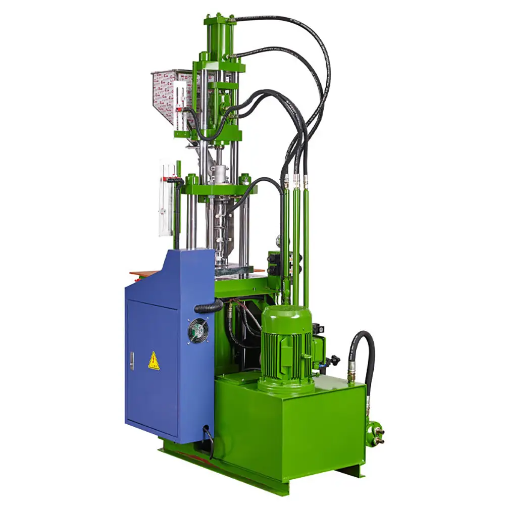 Vertical Injection Molding Machine for ABS PET PP EPS PC PA