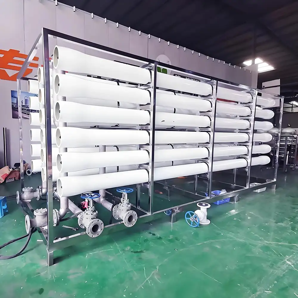 Water Purification Equipment/Chlorine Removal/Silt Removal/Sewage Treatment Plant/RO Reverse Osmosis System/Filtration