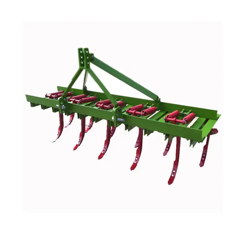 WT3ZT Spring Cultivator, Farm Tiller Cultivator, Tractored Attachments Farm Cultivator