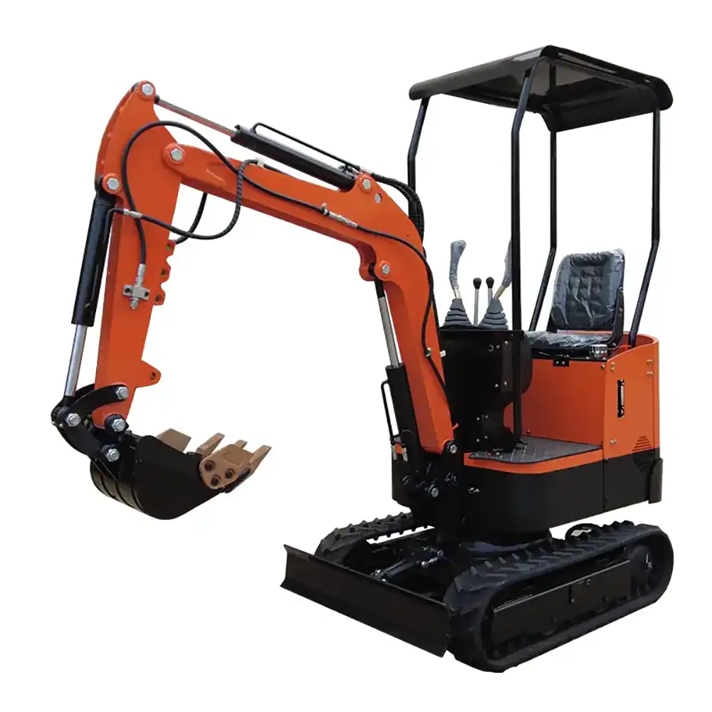 WTKV12 Mini Excavator