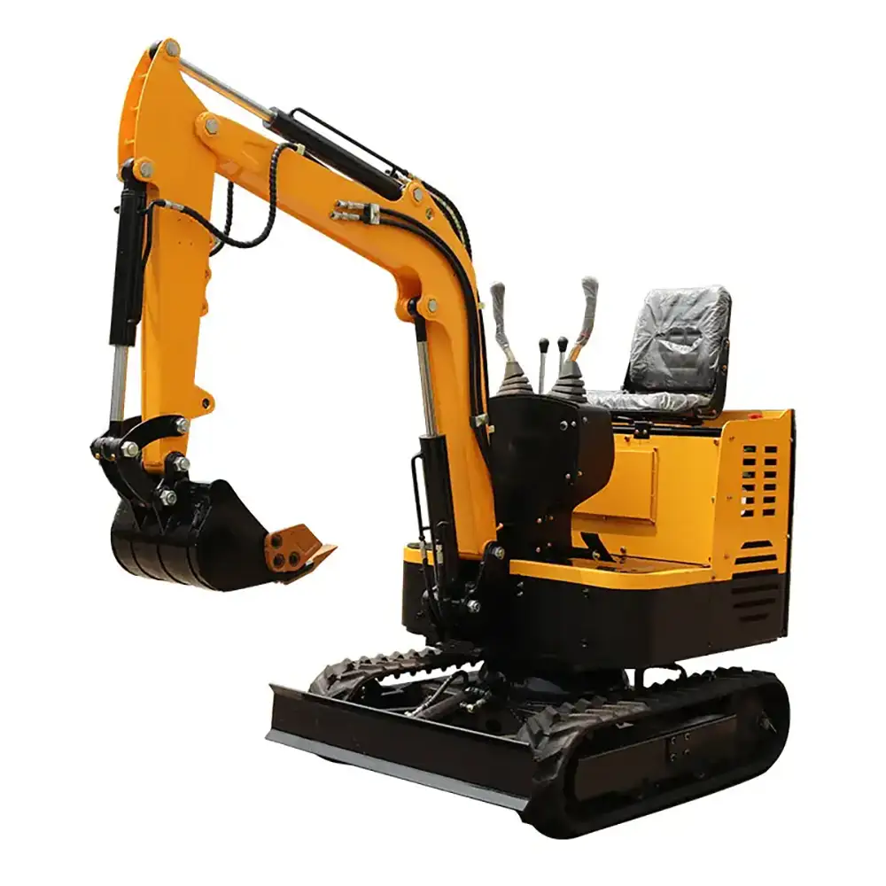 WTKV15 Mini Excavator